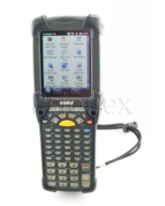 Motorola MC9190, Win Mobile 6.5, Color, 53 key 5250 Lorax LR Scanner, Audio, Voice, BT, Pistol Grip, WLAN MC9190-GJ0SWJQA6WR